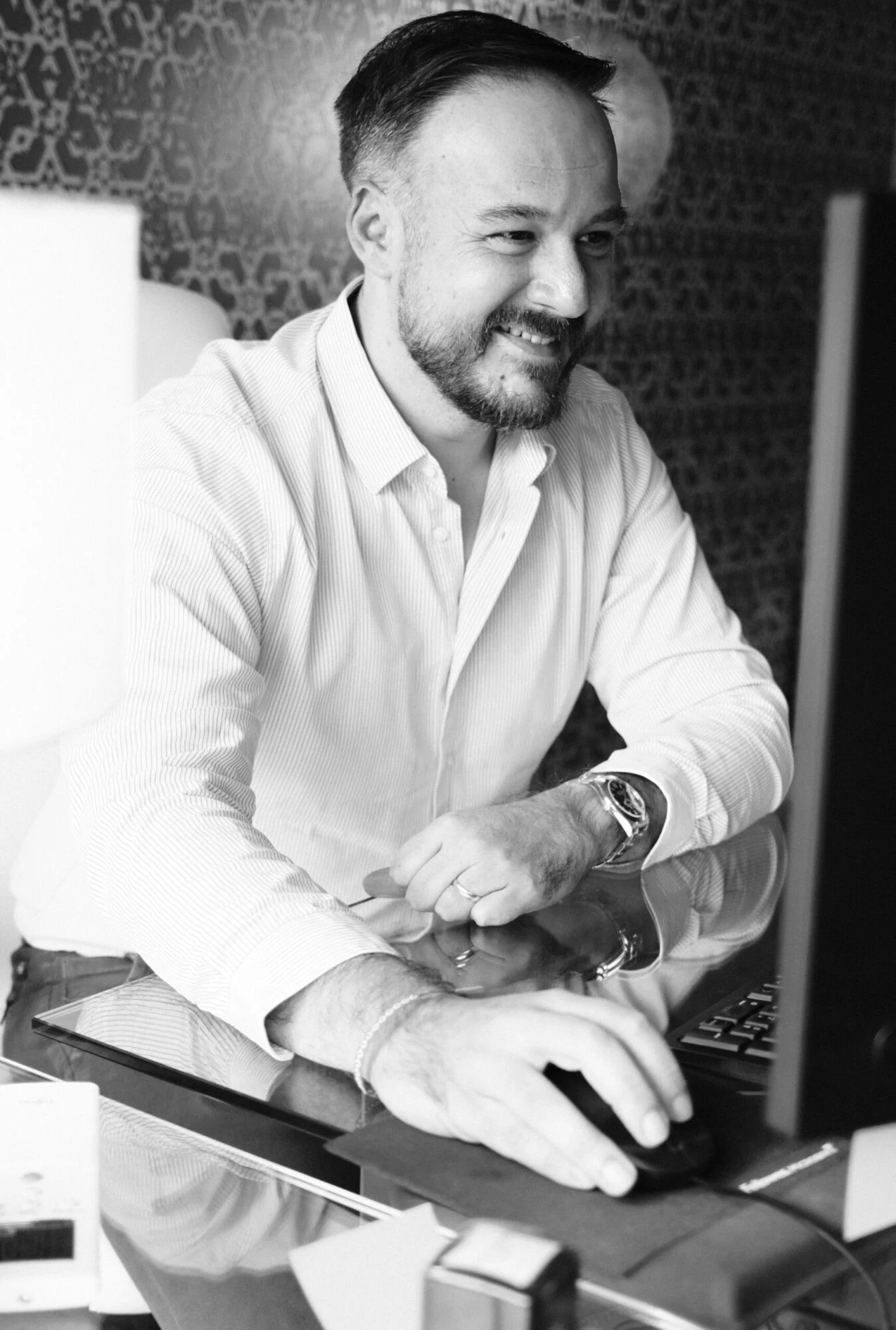 Christophe GALAND
