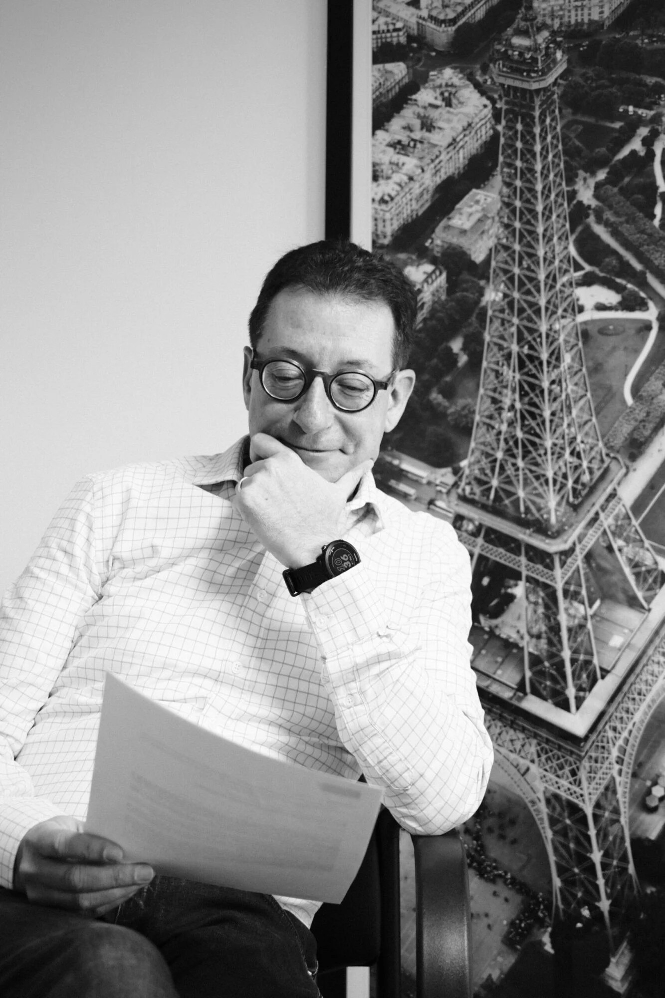 Christophe OUALI